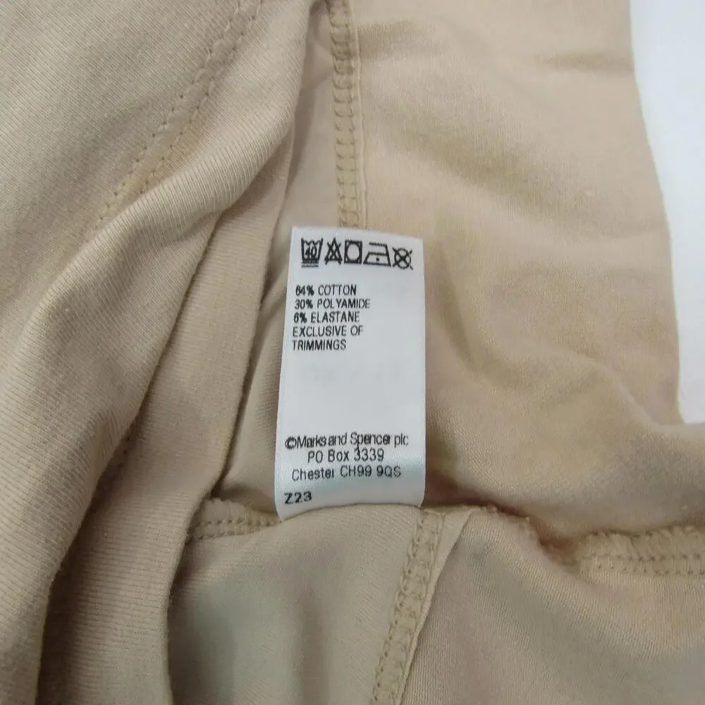 Marks & Spencer Tank Top Womens 12 Adjustable Strap Layering Camisole‎